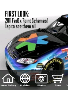 Joe Gibbs Racing iCrew