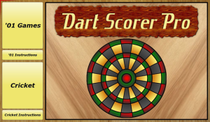 Dart Scorer Pro