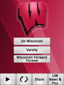 Wisconsin Badgers Gameday