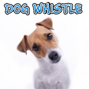 Dog Whistle Free