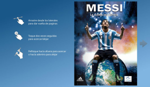 Messi - La Gloria del Fútbol