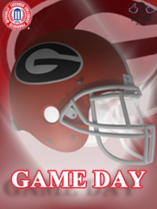 Georgia Bulldogs Gameday