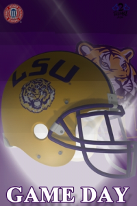 LSU Tigers Gameday