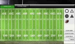 Football for BlackBerry PlayBook