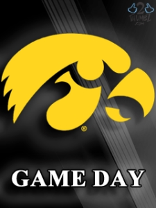 Iowa Hawkeyes Gameday