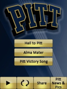 Pittsburgh Panthers Gameday
