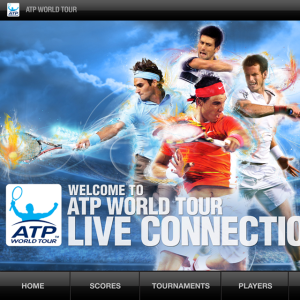 ATP World Tour Live Connection