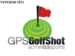 GPSGolfShot