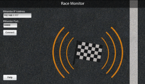 Race Monitor