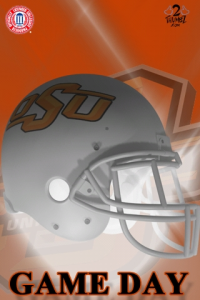 Oklahoma State Cowboys Gameday