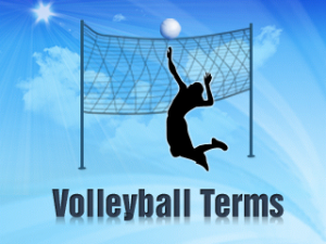 VolleyBall Terms