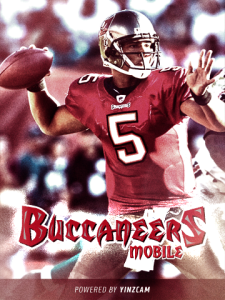 Tampa Bay Buccaneers Official Mobile App