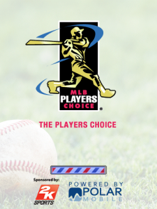 The Players Choice by MLBPA