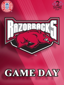 Arkansas Razorbacks Gameday
