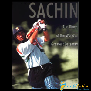 A Story of The Worlds Greatest Batsman- Sachin