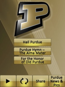 Purdue Boilermakers Gameday