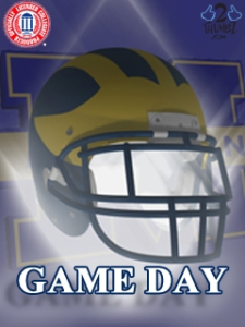 Michigan Wolverines Gameday