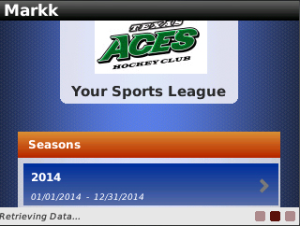 LeagueAthletics Mobile Mgr 1.0