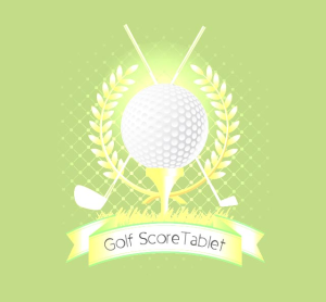 Golf ScoreTablet