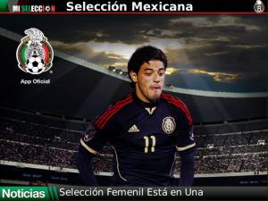 Selección Mexicana Oficial