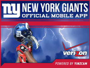 New York Giants Mobile