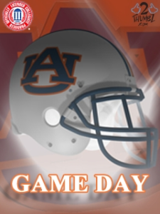 Auburn Tigers Gameday