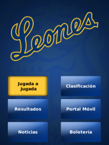 Leones del Caracas Baseball Club