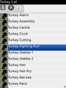 Turkey Call