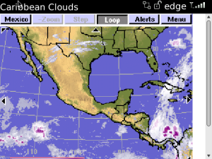 Aviation Weather - Central America