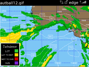 Aviation Weather - Australia 2.0