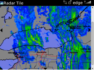 Marine Weather - Great Lakes