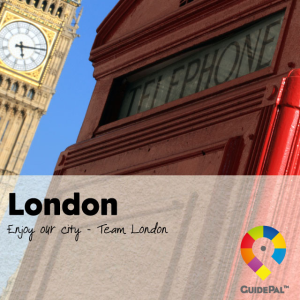 London City Travel Guide - GuidePal