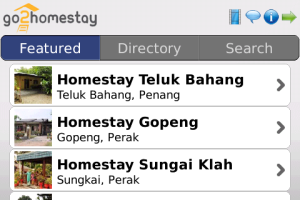 Go2Homestay 2.0