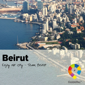 Beirut City Travel Guide - GuidePal