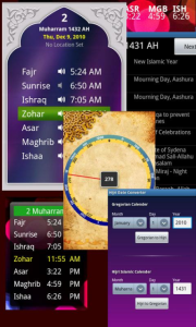 Prayer Time PRO by Asim A. Ghafoor