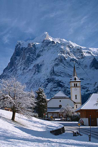 Pastime in Switzerland