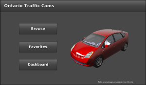 Ontario Traffic Cams