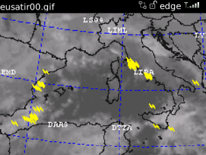 Aviation Weather - Europe