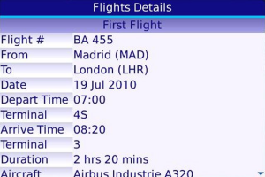 oneworld flight search