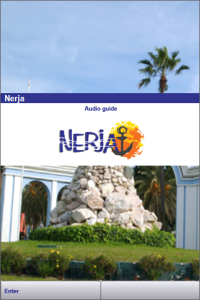 Nerja audio guide
