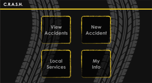 CRASH - Car Report Accident Search Help