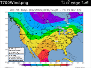 Aviation Weather - USA