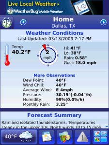 WeatherBug