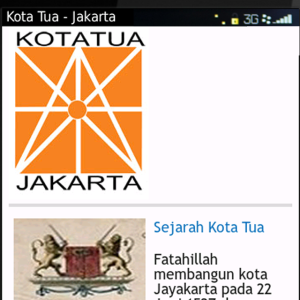 Kota Tua Jakarta
