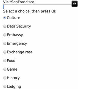 Visit San Francisco