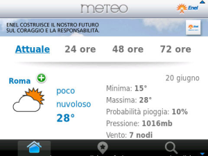 Enel Meteo