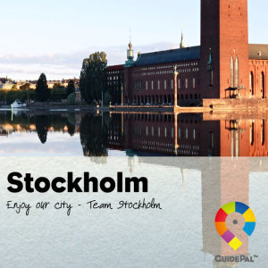 Stockholm City Travel Guide