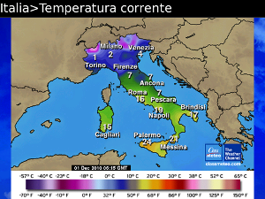 Class Meteo - The Weather Channel