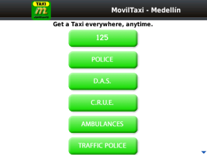 Moviltaxi Medellín