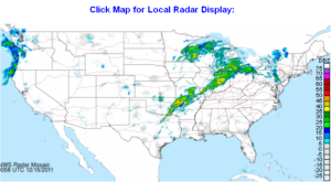 Animated WSR-88 Local Radar